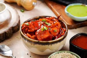 Chilli Paneer Gravy