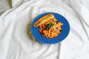 Arrabia Sauce Chicken