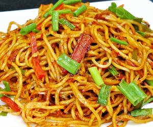 Gobi Sehezwen  Noodles