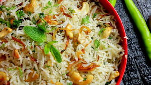 Kaju  Pulao