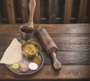 Misal bhakri