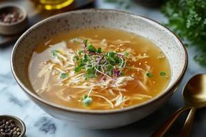 Creamy Vegetable Soup