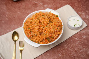Schezwan Fried Rice (650ml)