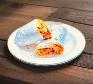 Chilli Chicken Wrap