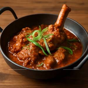 Kadhai Mutton