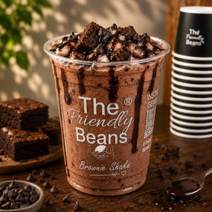 Brownie Shake