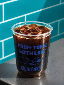 Iced Americano