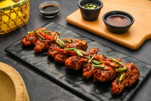 Wok Fried Chicken Wings