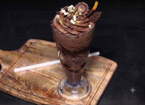 Belgium Chocolate Shake