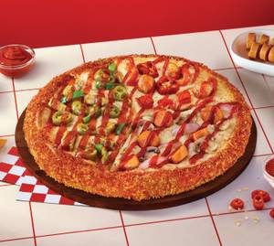 3in1 Triple Spice Pizza Non-Veg Med