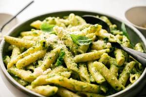 Pesto Sauce Pasta