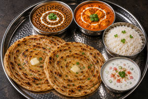 Deluxe Thali