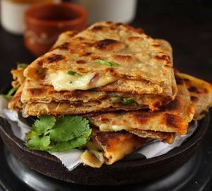 Egg paratha