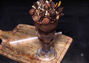 Chocolate Overloaded Shake