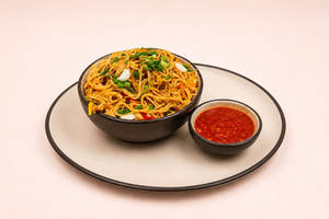 Chilli Garlic Noodles