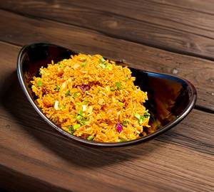 Veg Schezwan Fried Rice
