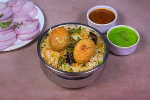 Biryani Egg