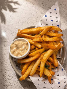 Peri Peri French Fries