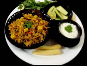 Babycorn Avakai Biryani