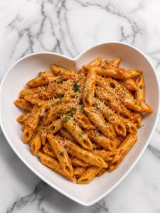 Sweet & Spicy Pasta