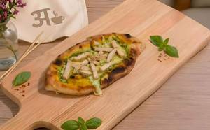 Pesto Chicken Pizza (12 Inch)