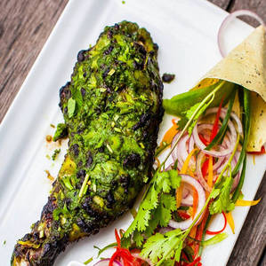Pahadi Tangdi Kabab
