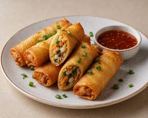 Crunchy Spring Roll