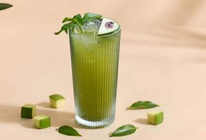Aam Panna Fizz Cooler