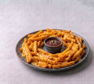 Cheesy French Fries