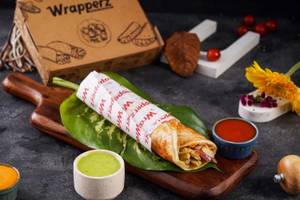 Chicken Seekh Roll
