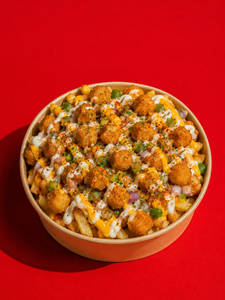 Paneer Loaded Fries