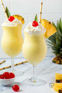 Pink Apple Shake