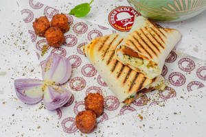 Herb Potato Wrap