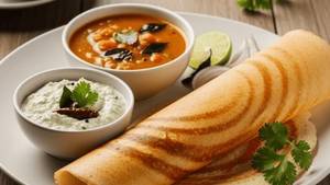 Paper dosa