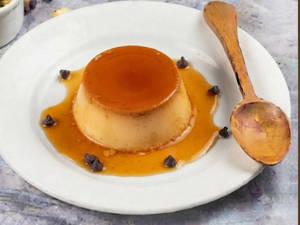 Caramel Custard