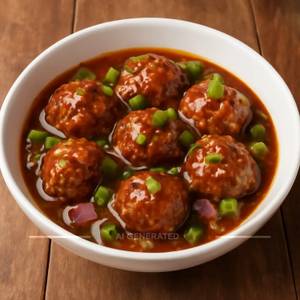 Veg Manchurian