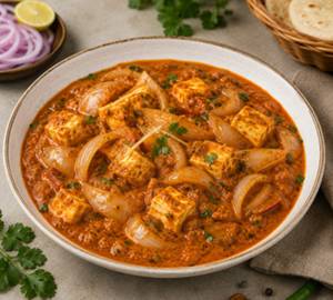Paneer Do Pyaza
