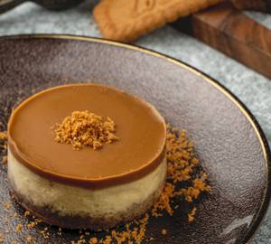 Lotus Biscoff Cheese Pastry