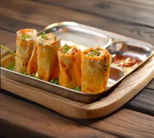 Cheese dosa