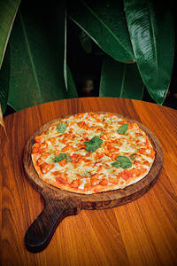 Chicken Makhani Pizza