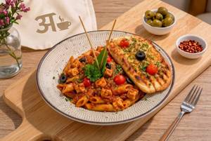 Arrabbiata Pasta Chicken