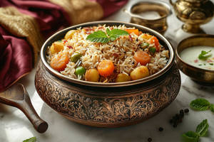 Veg Biryani