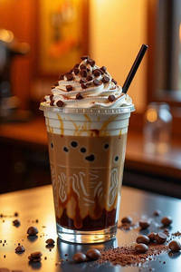 Choco Chips Frappe
