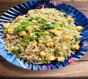 Paneer Fried Rice