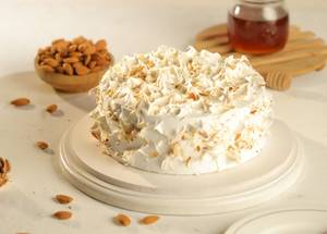 Honey Almond 500gm