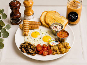 Full English Breakfast