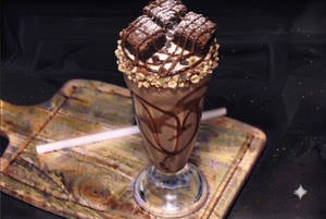 Brownie Break Shake