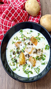 Aloo Raita