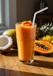 Papaya Shake