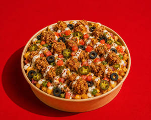 Chicken Mexican Loaded Fries